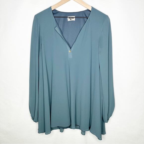 SHOW ME YOUR MUMU Jamie Tunic in Size Small - Picture 1 of 6